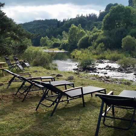 Maison En Ardeche Usclades ภายนอก รูปภาพ