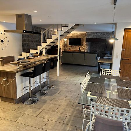Maison En Ardeche Usclades ภายนอก รูปภาพ
