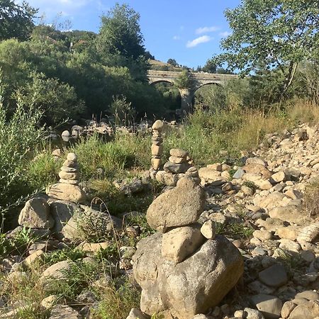 Maison En Ardeche Usclades ภายนอก รูปภาพ