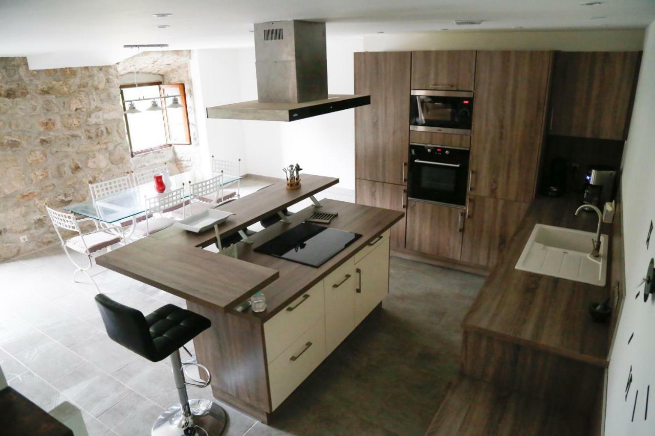 Maison En Ardeche Usclades ภายนอก รูปภาพ