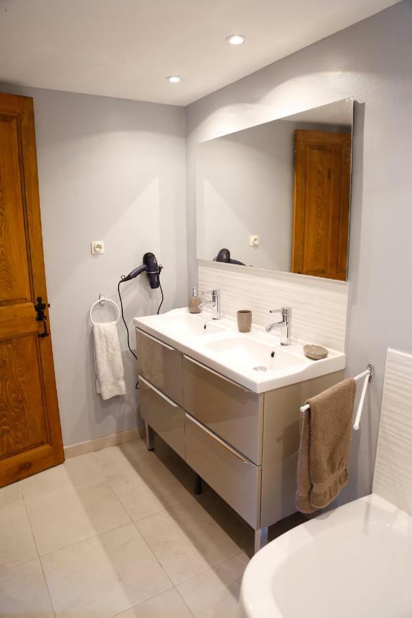Maison En Ardeche Usclades ภายนอก รูปภาพ