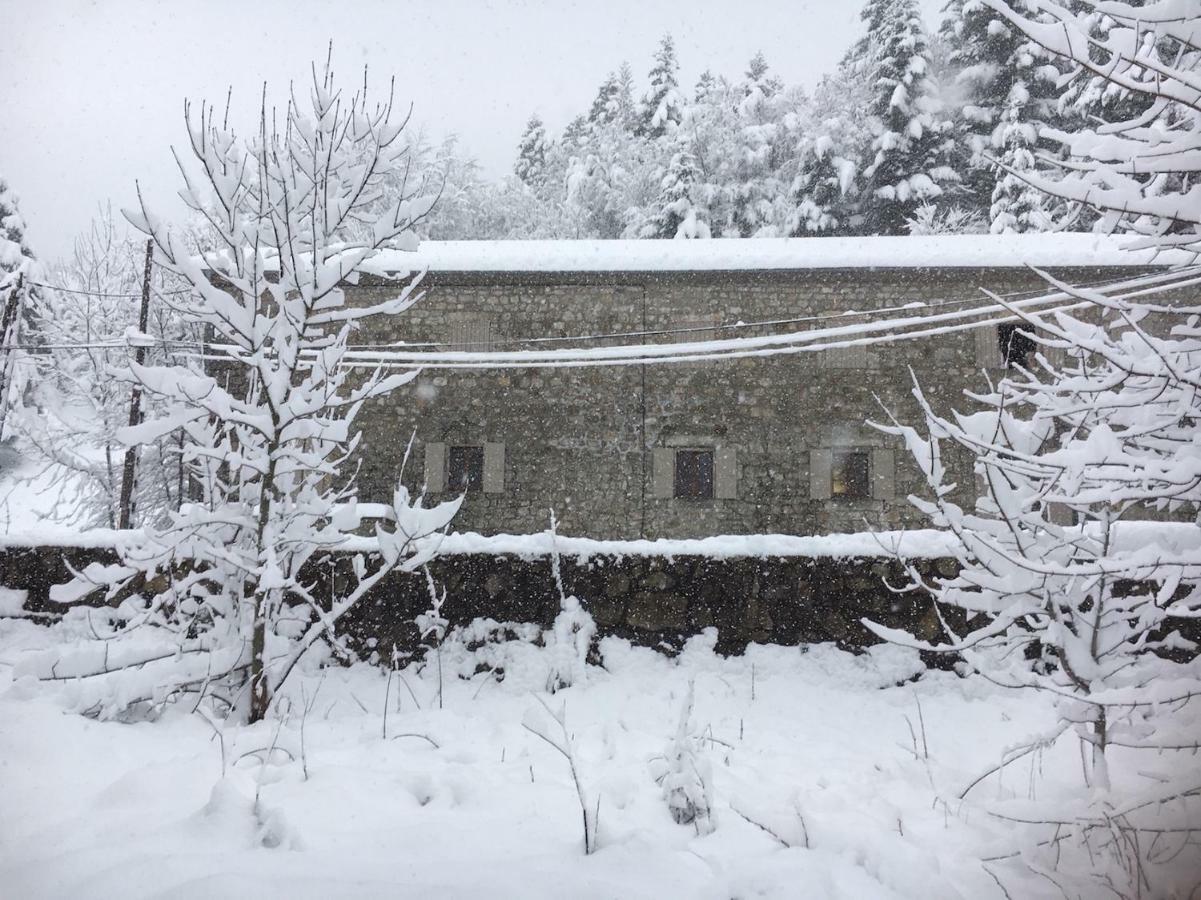 Maison En Ardeche Usclades ภายนอก รูปภาพ
