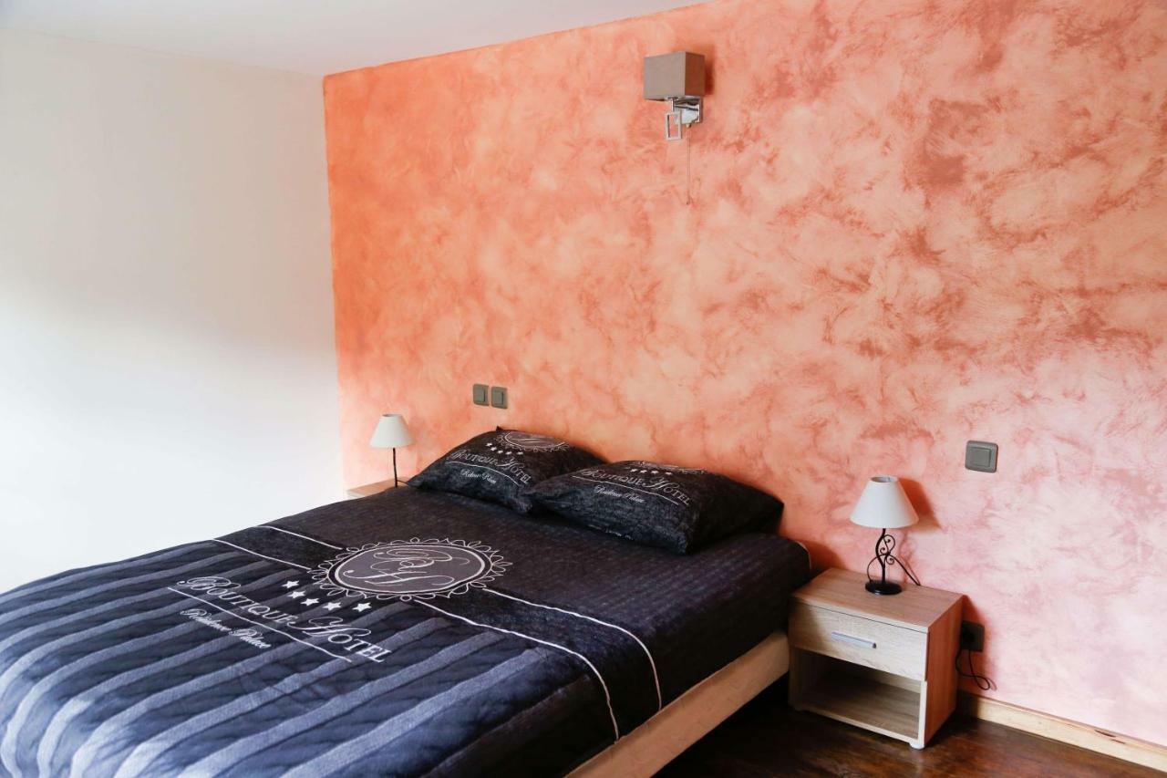 Maison En Ardeche Usclades ภายนอก รูปภาพ