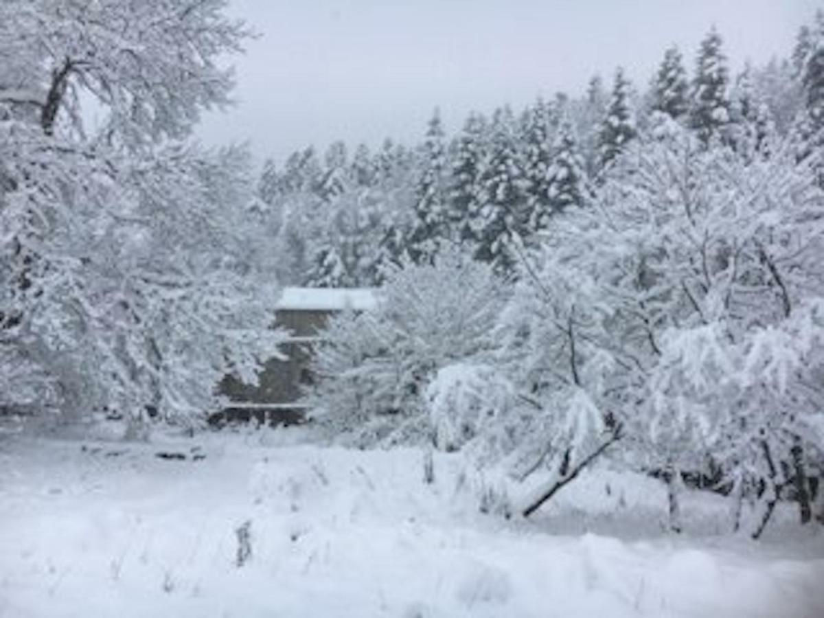 Maison En Ardeche Usclades ภายนอก รูปภาพ