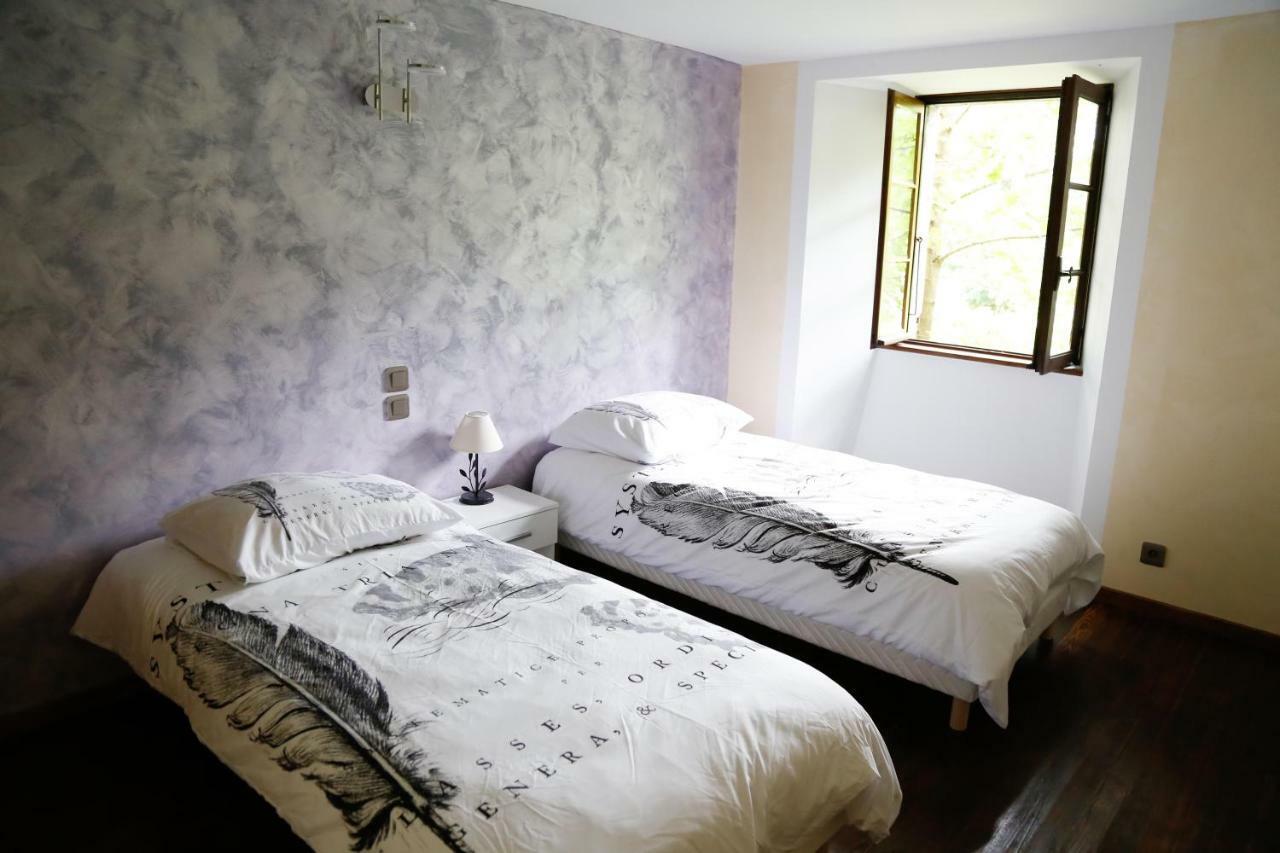 Maison En Ardeche Usclades ภายนอก รูปภาพ