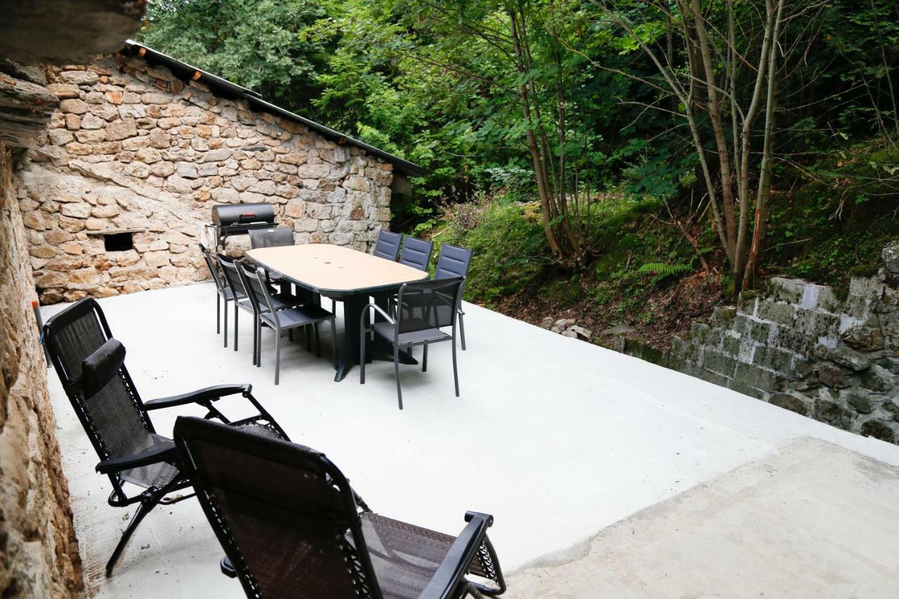 Maison En Ardeche Usclades ภายนอก รูปภาพ